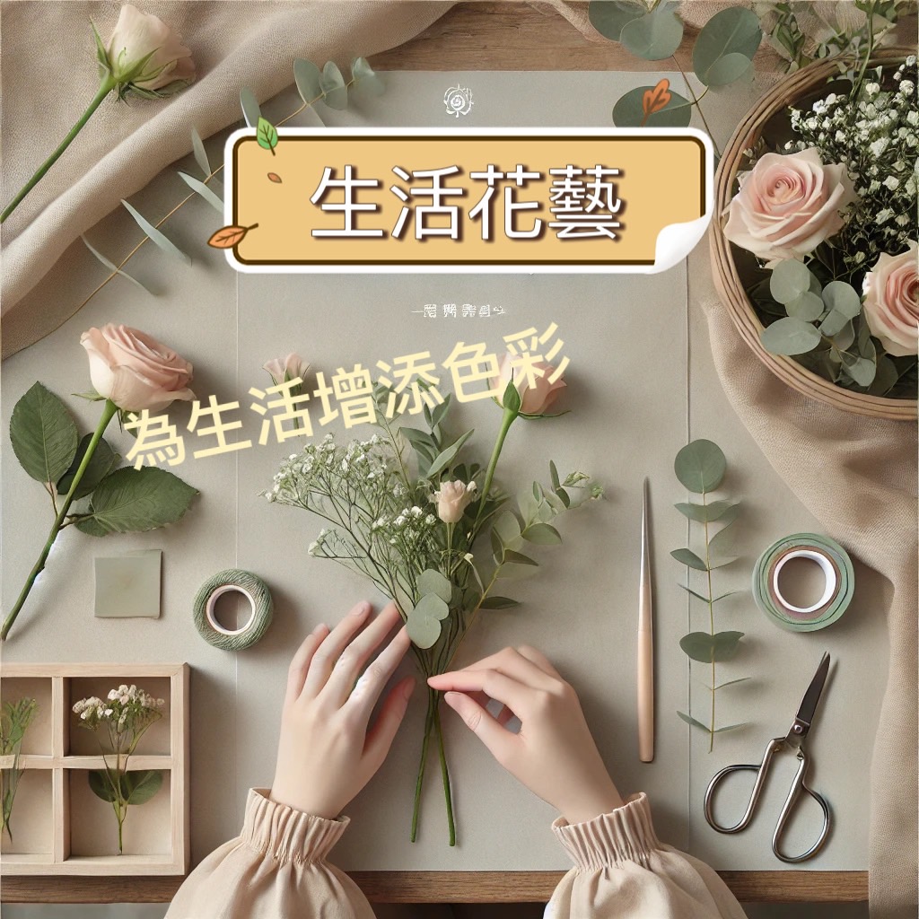生活花藝