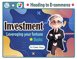Investment (Basics)：Leveraging your fortune(2024春季班)